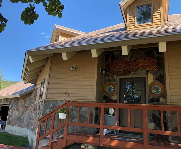 Eagle's Nest Ranch: 75 Perimeter Drive, Alta, WY 83414